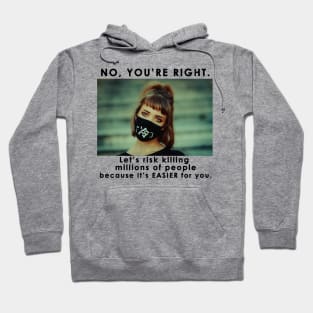 Wear a Mask! Hoodie